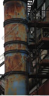 Photo of Mixed Industrial Textures